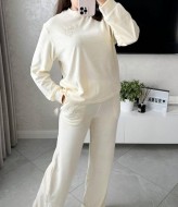 Велюровий костюм  AMU-028A1199  Велюровий костюм  AMU-028A1199