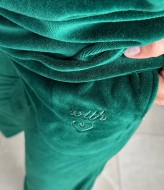 Велюровий костюм  AMU-028A1199  Велюровий костюм  AMU-028A1199