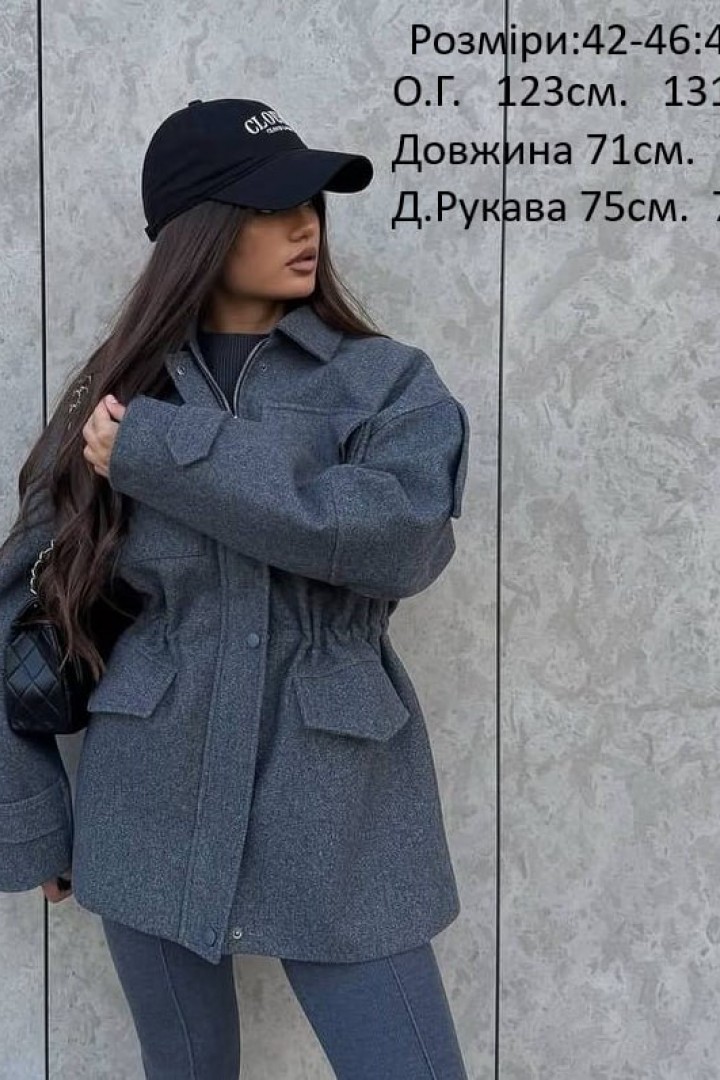 Куртка-сорочка  AM-5330A900  Куртка-сорочка  AM-5330A900