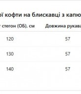 Подовженна  кофта  AO-2529A700 