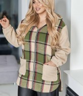 Подовженна  кофта  AO-2529A700 