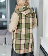 Подовженна  кофта  AO-2529A700 