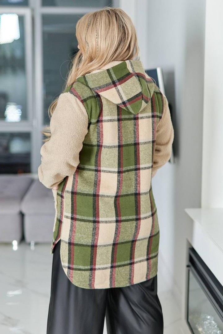 Подовженна  кофта  AO-2529A700 