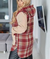 Подовженна  кофта  AO-2529A700 