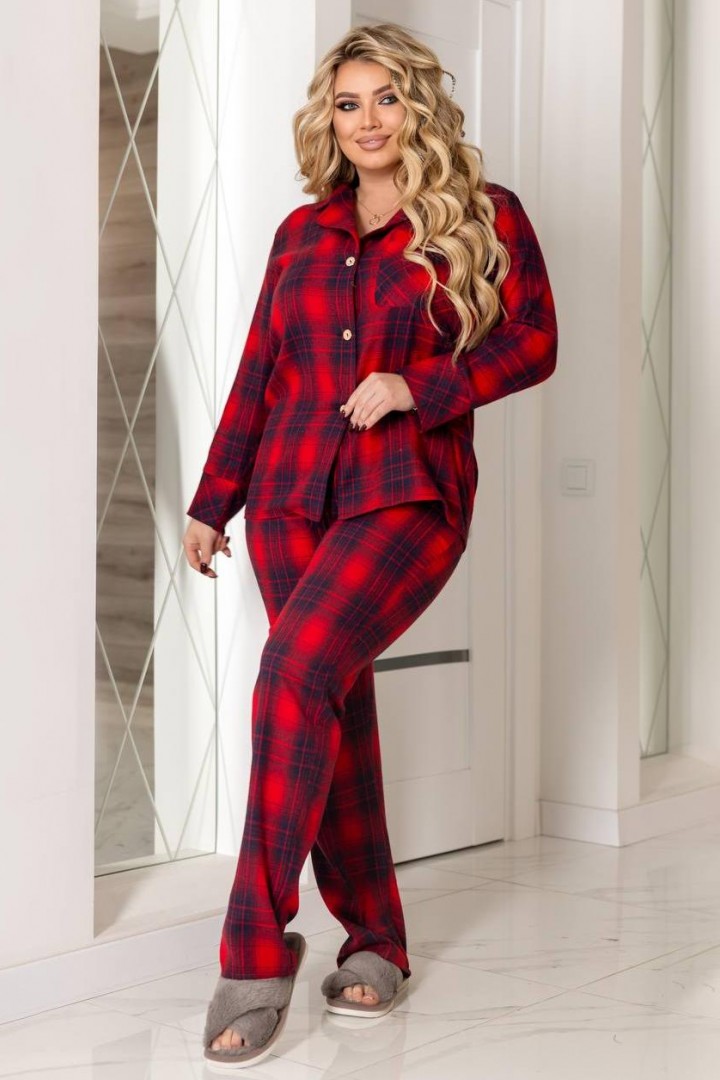 Костюм женский домашний  AO-2085A600 Костюм женский домашний  AO-2085A600