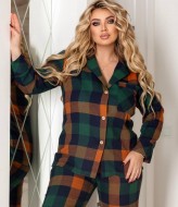 Костюм женский домашний  AO-2085A600 Костюм женский домашний  AO-2085A600