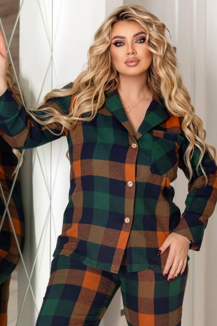 Костюм женский домашний  AO-2085A600 Костюм женский домашний  AO-2085A600