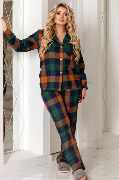 Домашний костюм  AO-2085A600