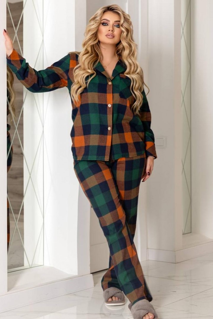 Костюм женский домашний  AO-2085A600 Костюм женский домашний  AO-2085A600