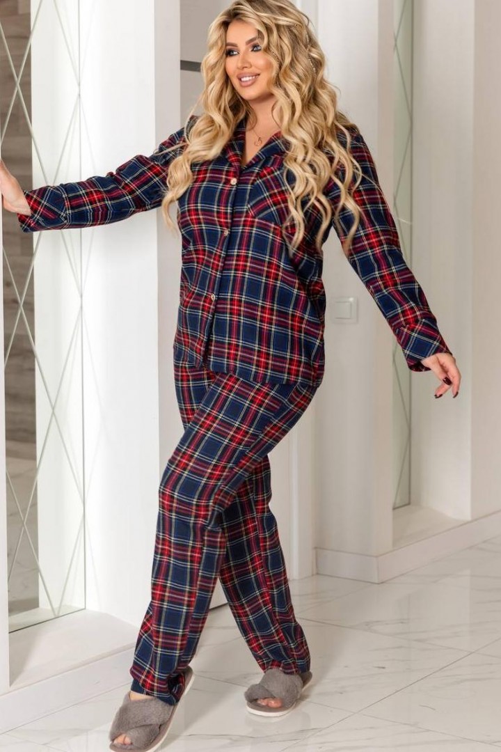 Костюм женский домашний  AO-2085A600 Костюм женский домашний  AO-2085A600