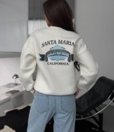 Свитшот в стиле  Harley-Davidson  ANB-466A630