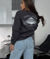 Свитшот в стиле  Harley-Davidson  ANB-466A630