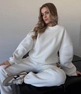 Однотонный спортивный костюм ANB-523A990 Однотонный спортивный костюм ANB-523A990