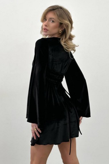 Оксамитова сукня  ANB-424A450  Оксамитова сукня  ANB-424A450