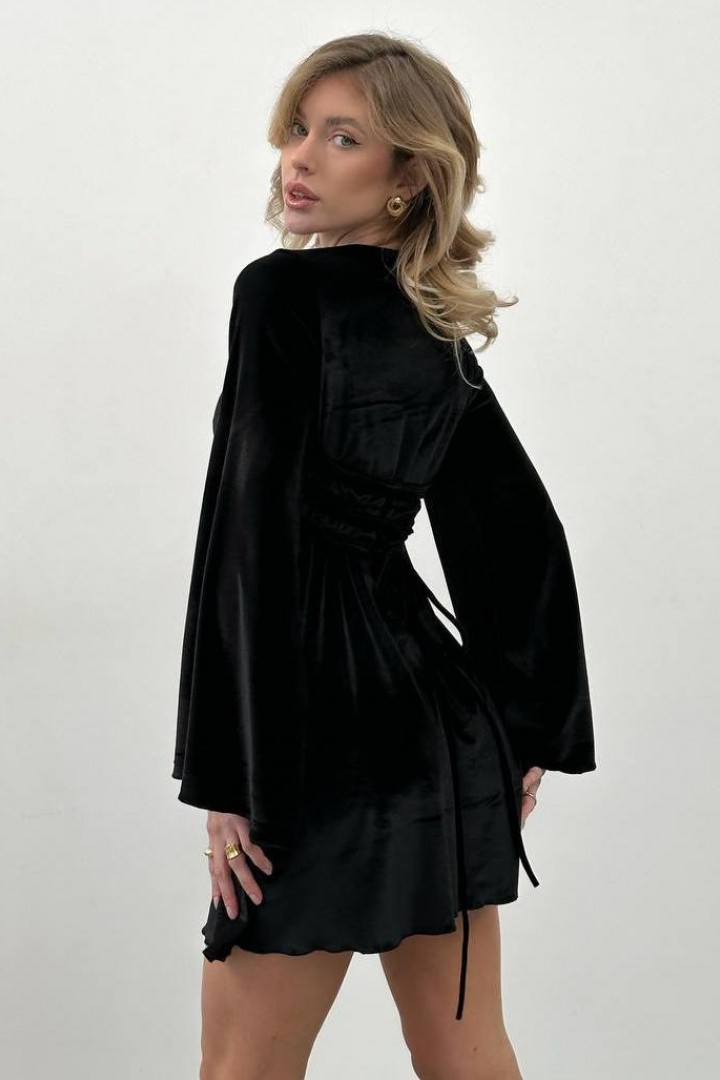 Оксамитова сукня  ANB-424A450 