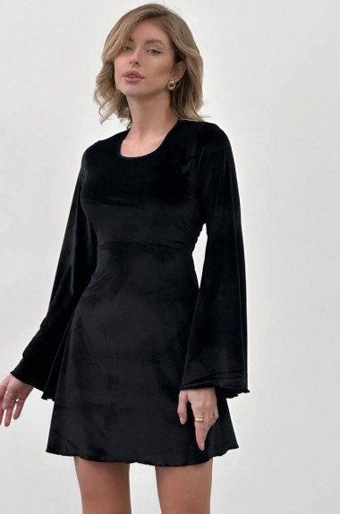 Оксамитова сукня  ANB-424A450 