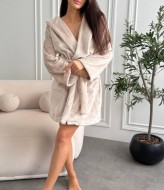 Махровий халат SF-5600A600 