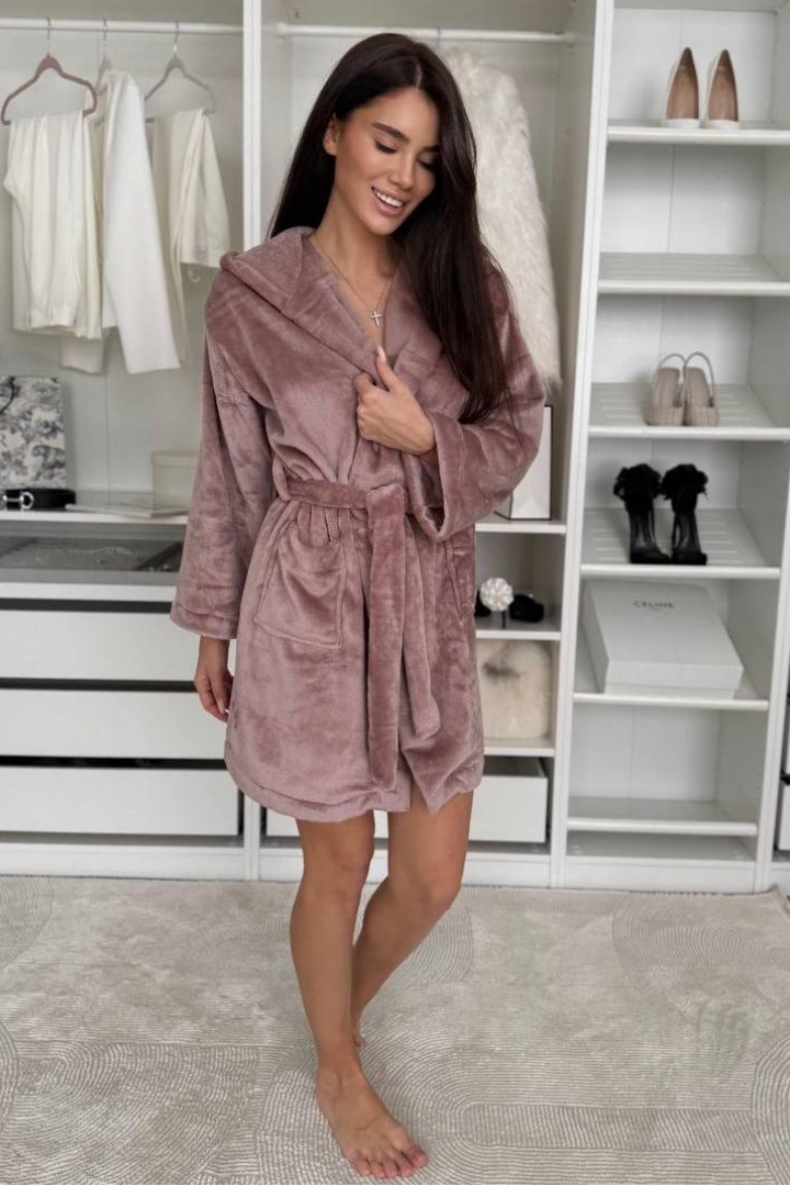 Махровий халат SF-5600A600 