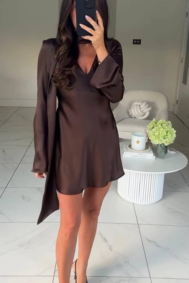 Елегантна сукня  SF-5678A500 Елегантна сукня  SF-5678A500