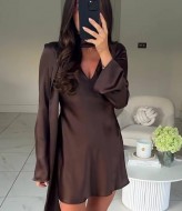 Елегантна сукня  SF-5678A500