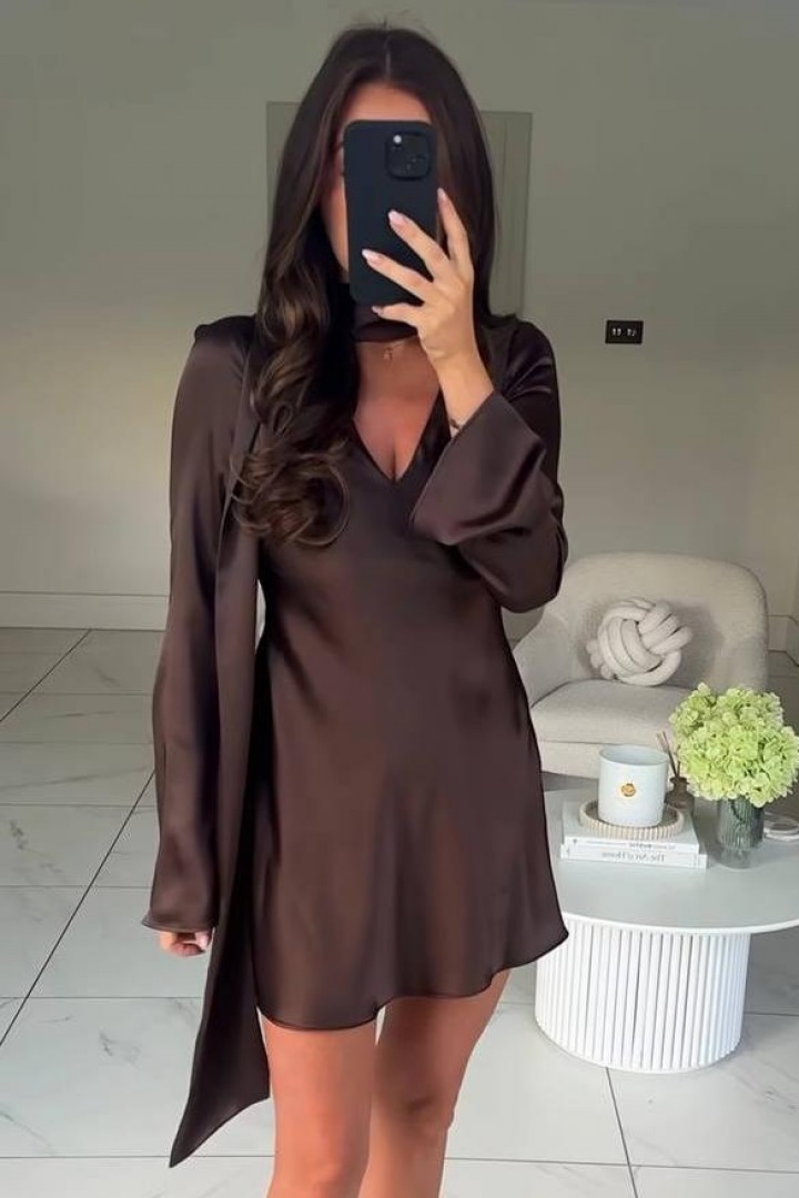 Елегантна сукня  SF-5678A500