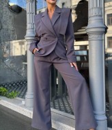 Трендовий костюм SF-5672A750 