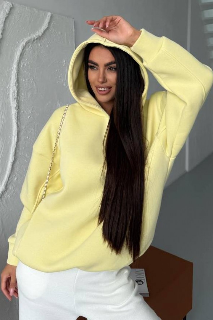 Базове худі SF-5683A700 Базове худі SF-5683A700