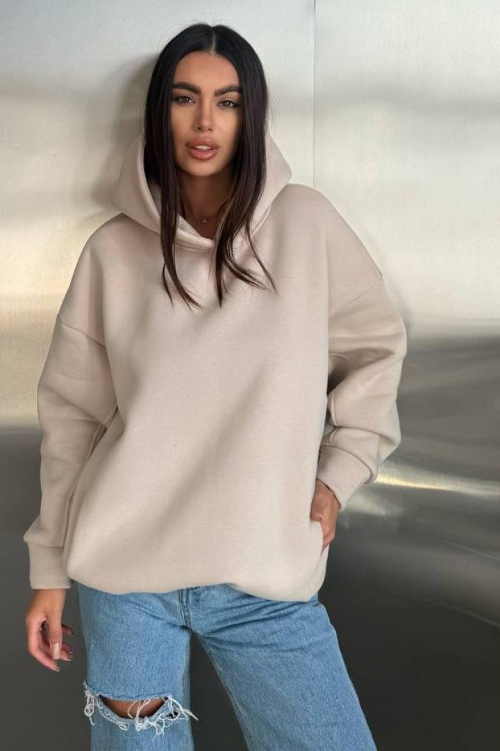 Базове худі SF-5683A700 Базове худі SF-5683A700