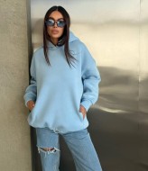 Базове худі SF-5683A700 Базове худі SF-5683A700