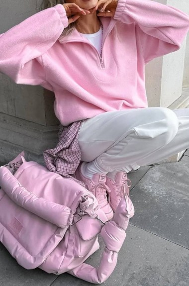 Флісовая кофта  AMU-948A380