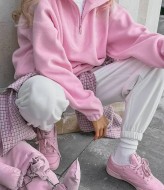 Флісовая кофта  AMU-948A380