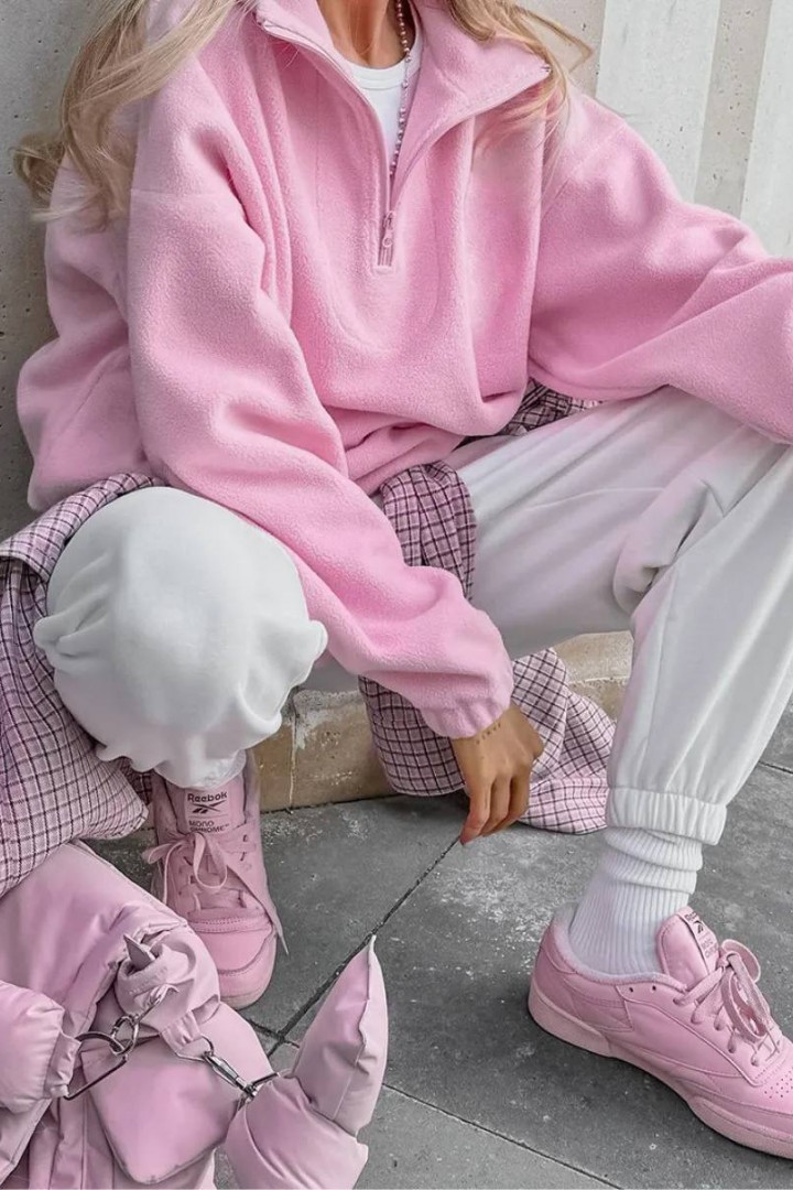 Флісовая кофта  AMU-948A380