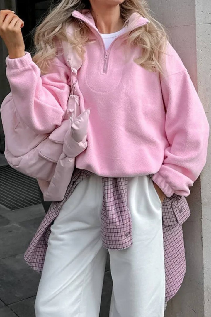 Флісовая кофта  AMU-948A380 Флісовая кофта  AMU-948A380