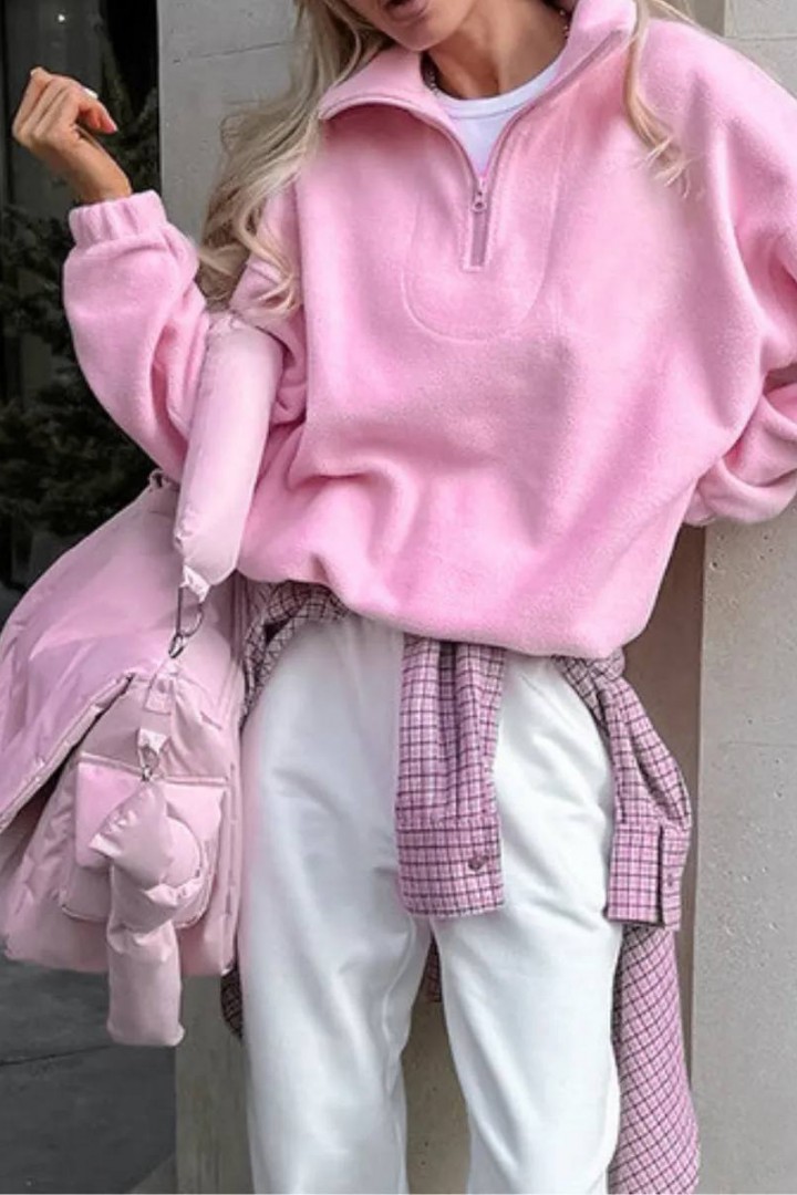 Флісовая кофта  AMU-948A380 Флісовая кофта  AMU-948A380