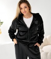 Костюм спортивний  велюровий  AO-2530A650  Костюм спортивний  велюровий  AO-2530A650