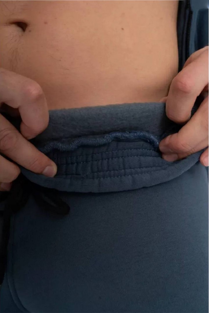 Cпортивний костюм на хутрі  EPZ-499A1130 