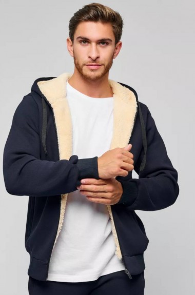 Cпортивний костюм на хутрі  EPZ-011125A1130 