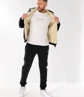 Спортивный костюм на меху мужской  EPZ-501A780