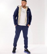 Спортивный костюм на меху мужской  EPZ-501A780