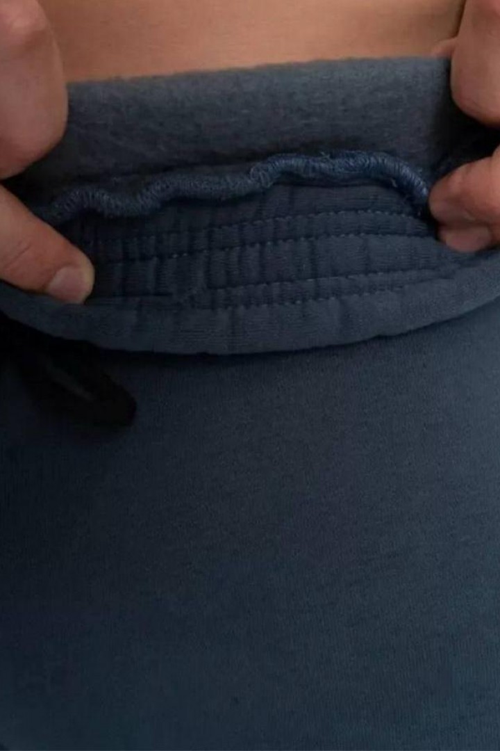 Спортивный костюм на меху мужской  EPZ-501A780