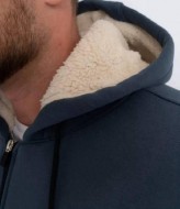 Спортивный костюм на меху мужской  EPZ-501A780