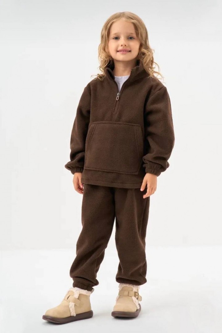 Детский флисовый костюм  EPZ-498A520