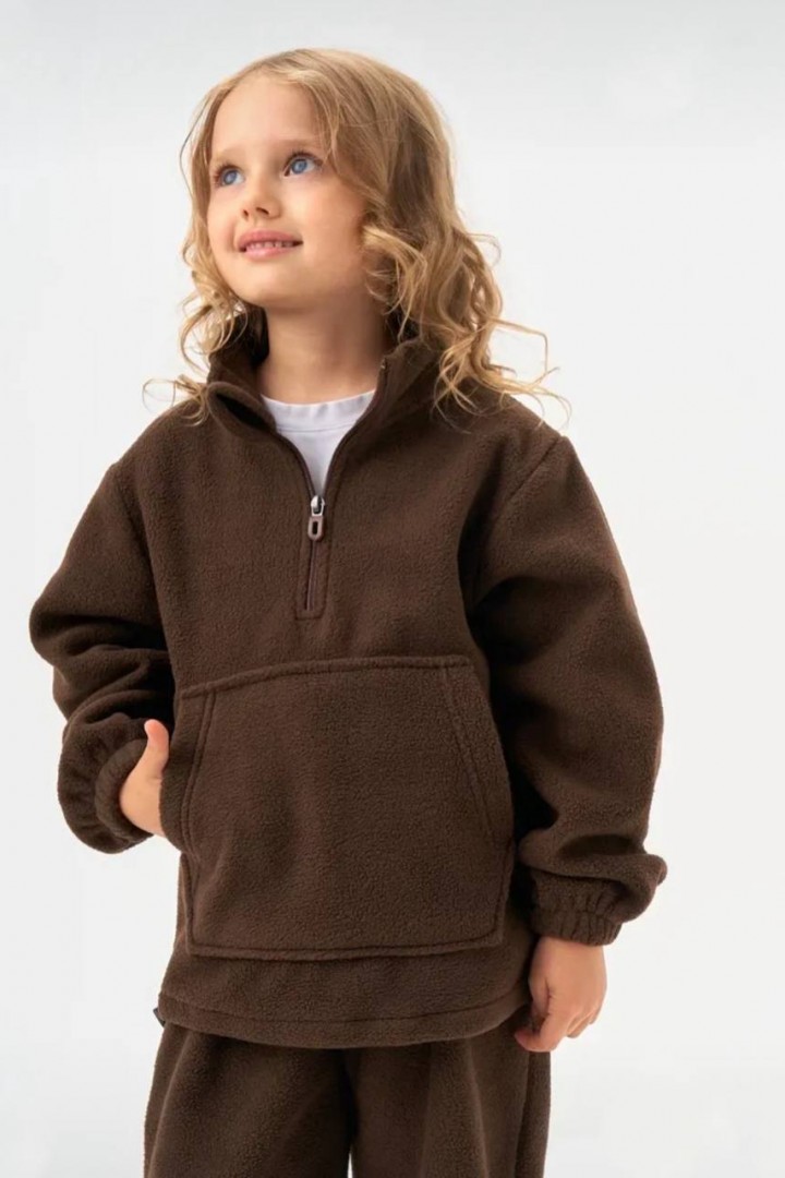 Детский флисовый костюм  EPZ-498A520