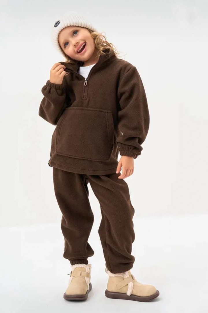 Детский флисовый костюм  EPZ-498A520