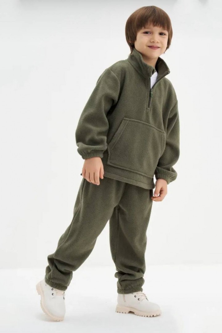 Детский флисовый костюм  EPZ-498A520