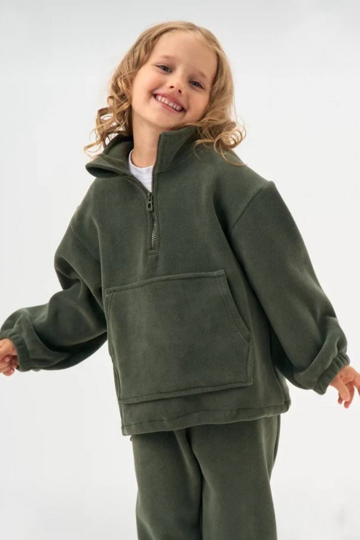 Детский флисовый костюм  EPZ-498A520