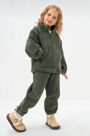 Детский флисовый костюм  EPZ-498A520