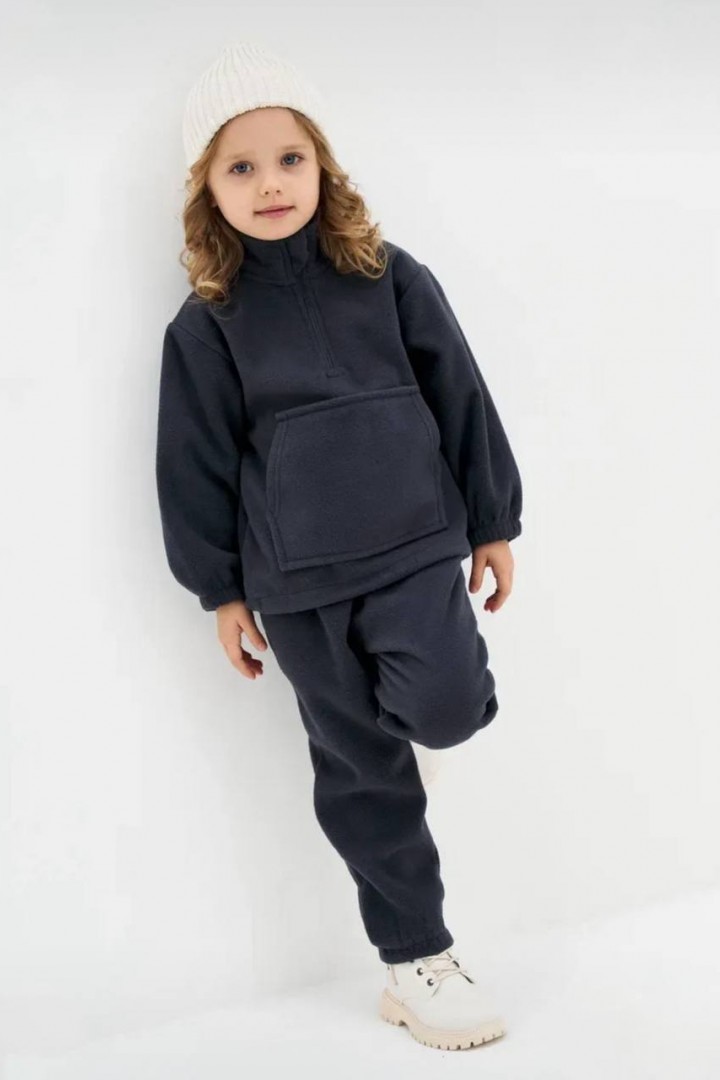 Детский флисовый костюм  EPZ-498A520
