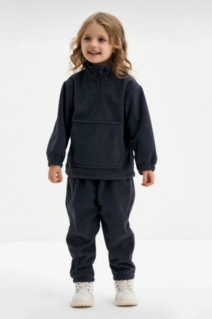 Детский флисовый костюм  EPZ-498A520