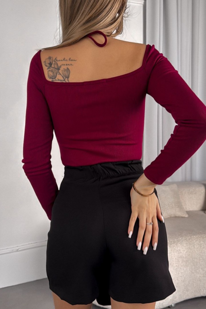 Шорти-спідниця MIL-610A350